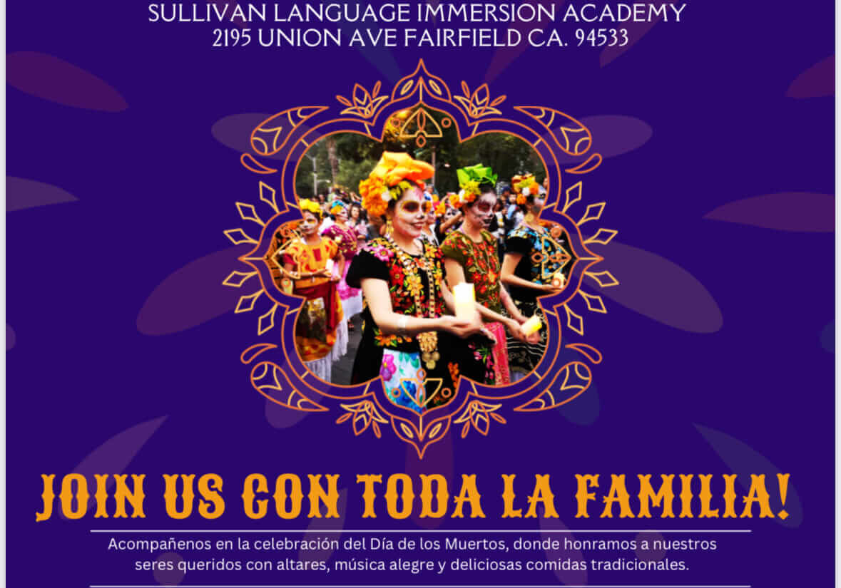 dia de muertos fairfield