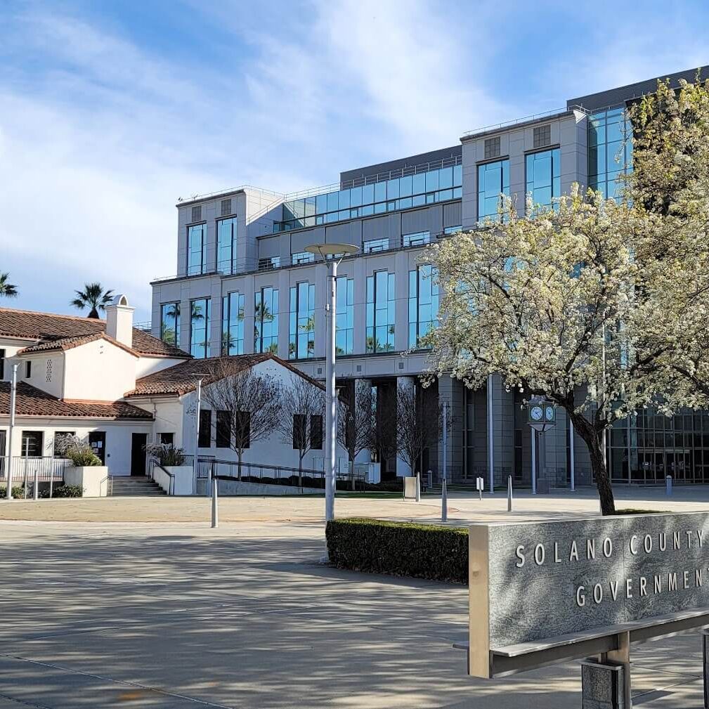 solano county government center