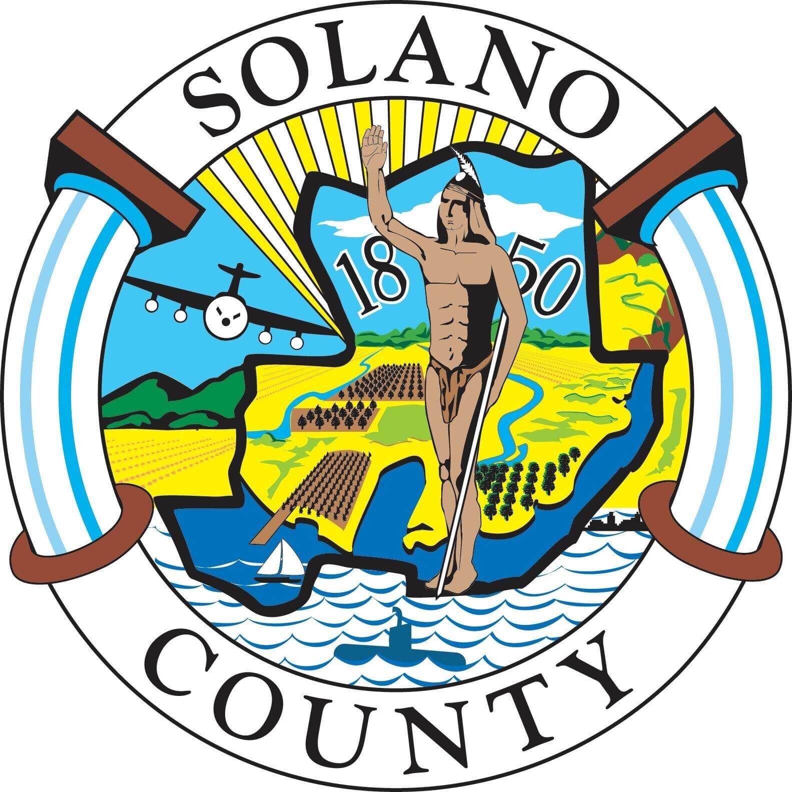 solano county logo